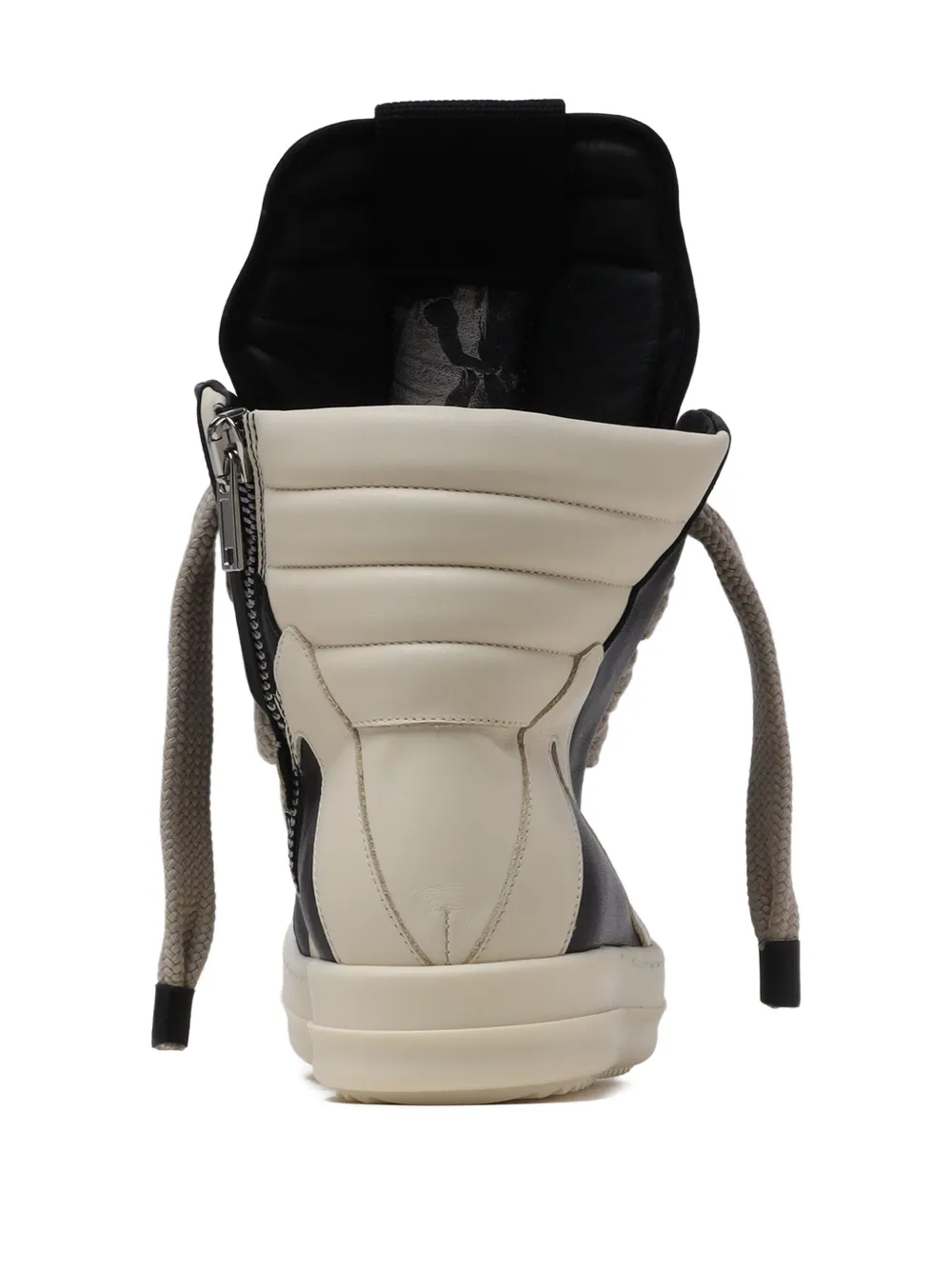 Rick Owens Geobasket sneakers Black
