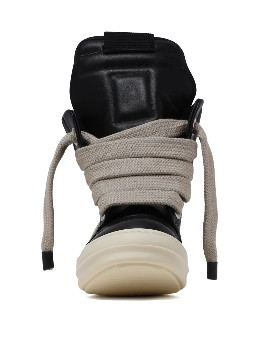 Rick Owens Geobasket sneakers Black