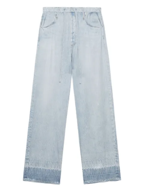rag & bone Phoebe drawstring trousers