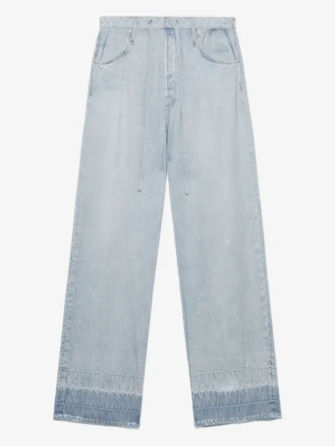 rag & bone Phoebe drawstring trousers