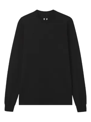 Rick Owens ロングTシャツ RICK OWENS DRKSHDW - 【24AW】ジャンボ ロングスリーブ 長袖 T
