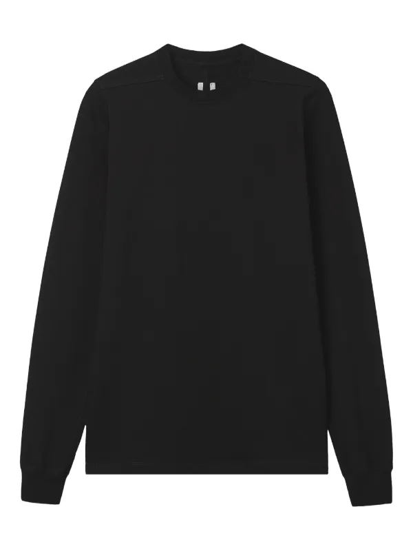 Rick Owens ロングTシャツ | ブラック | FARFETCH JP