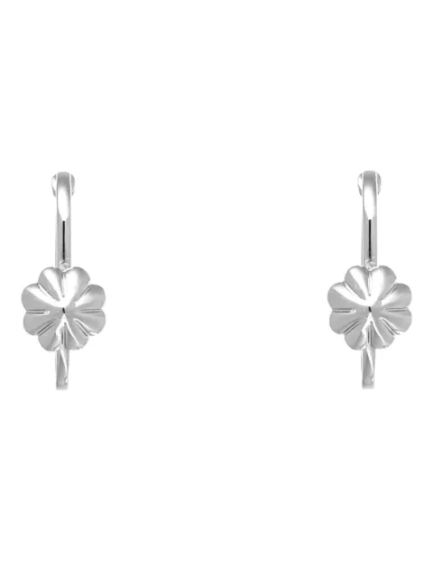Toga floral-motif earrings