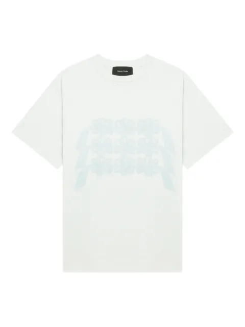 Simone Rocha T-shirt a fiori