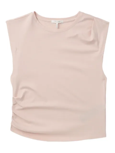 rag & bone cap-sleeve tank top