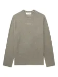FEAR OF GOD ESSENTIALS long-sleeve T-shirt - Neutrals