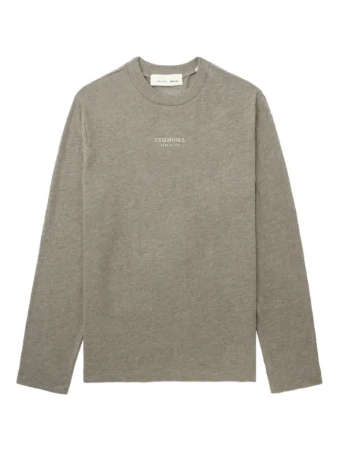 FEAR OF GOD ESSENTIALS long-sleeve T-shirt 
