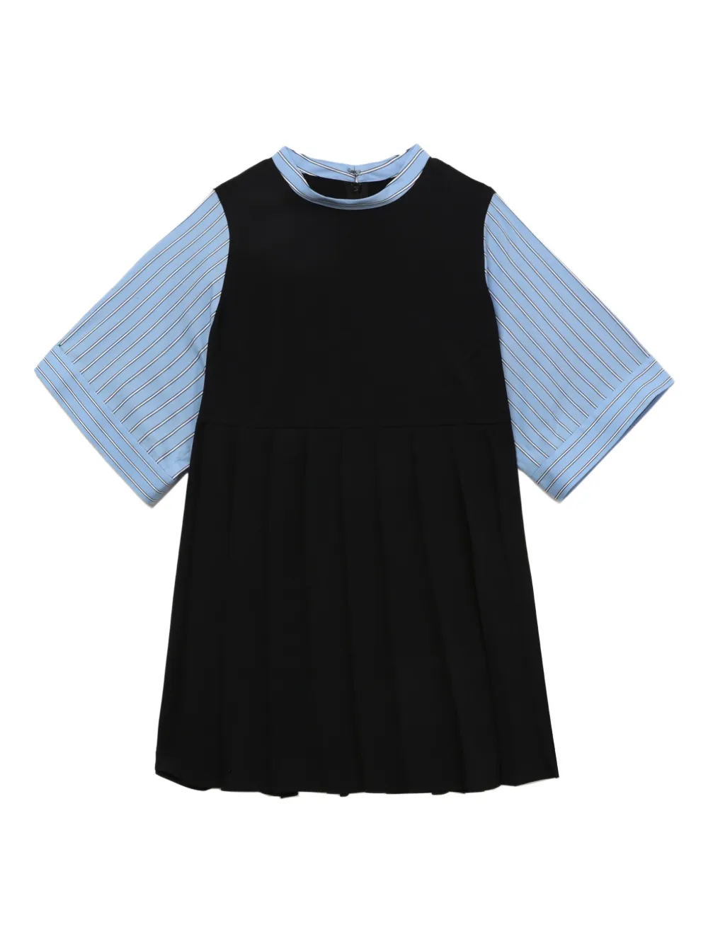 layered blouse