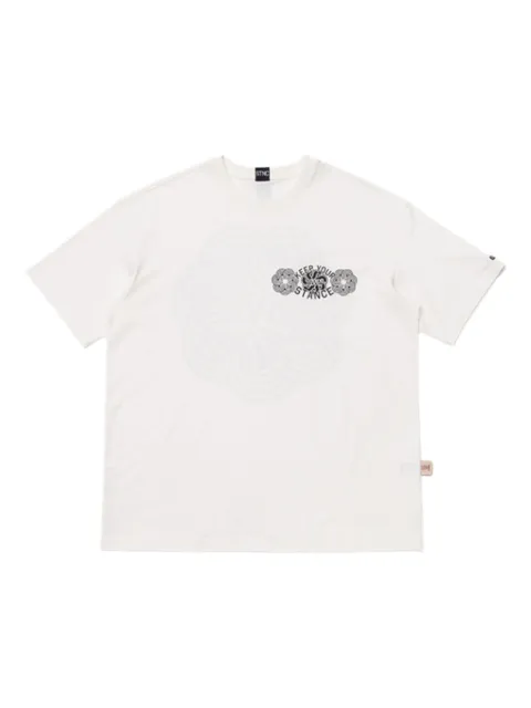 Stance graphic-print cotton T-shirt