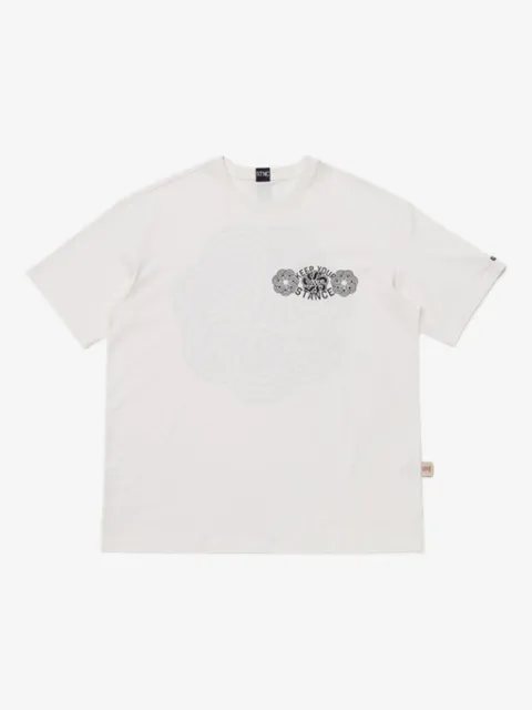 Stance graphic-print cotton T-shirt