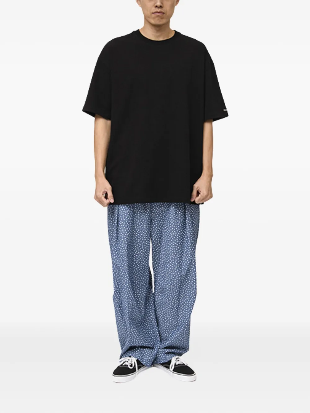 Stance graphic-print cotton T-shirt | T-Shirts | Image 2