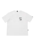 Stance logo-print cotton T-shirt - Ow0