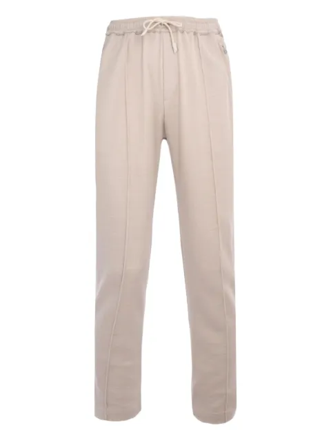 Eleventy pantalones de chándal con cordones