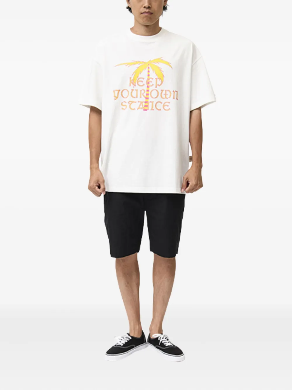 Stance graphic-print cotton T-shirt | T-Shirts | Image 2