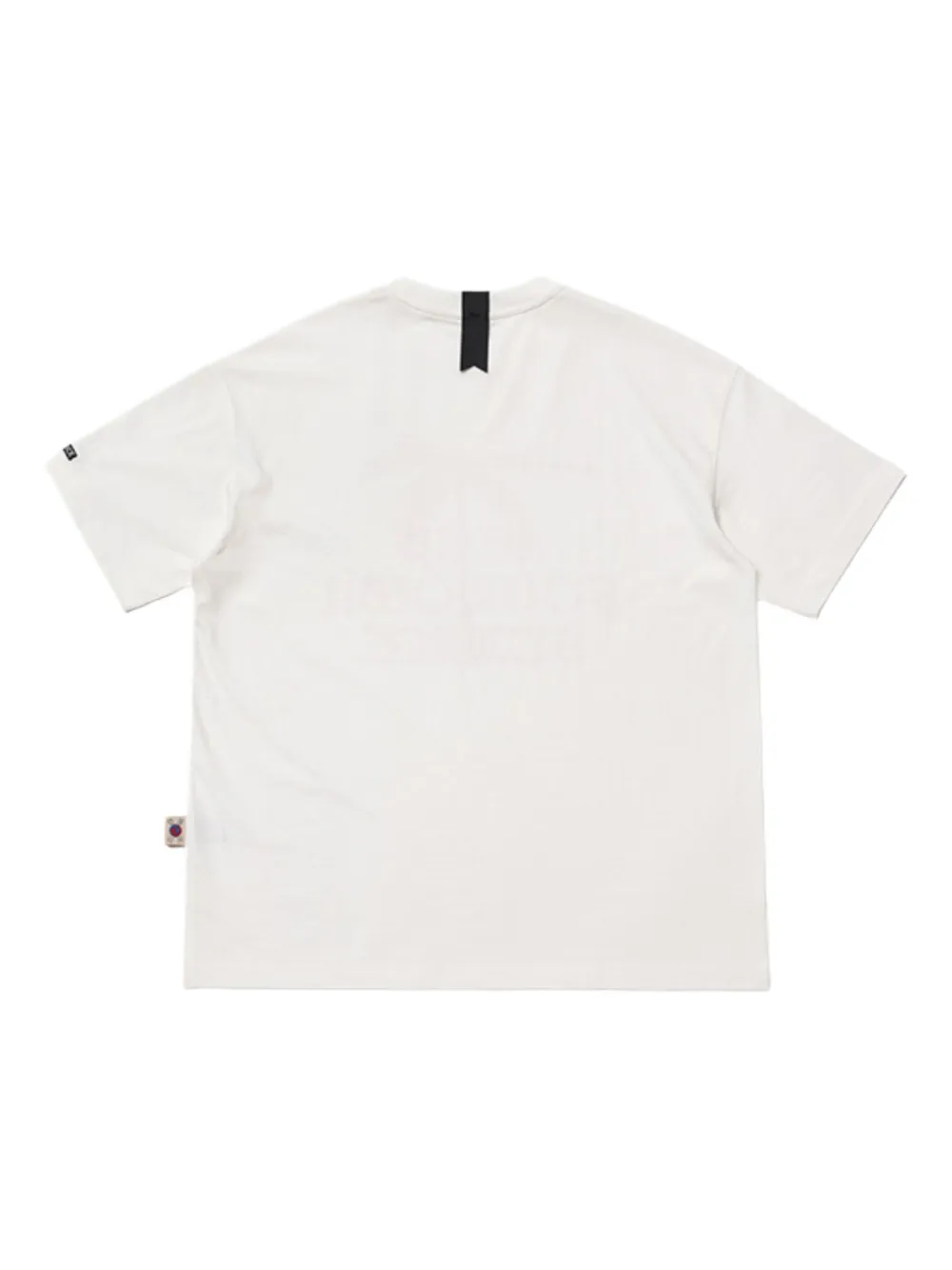 Stance Graphic-print Cotton T-shirt In White