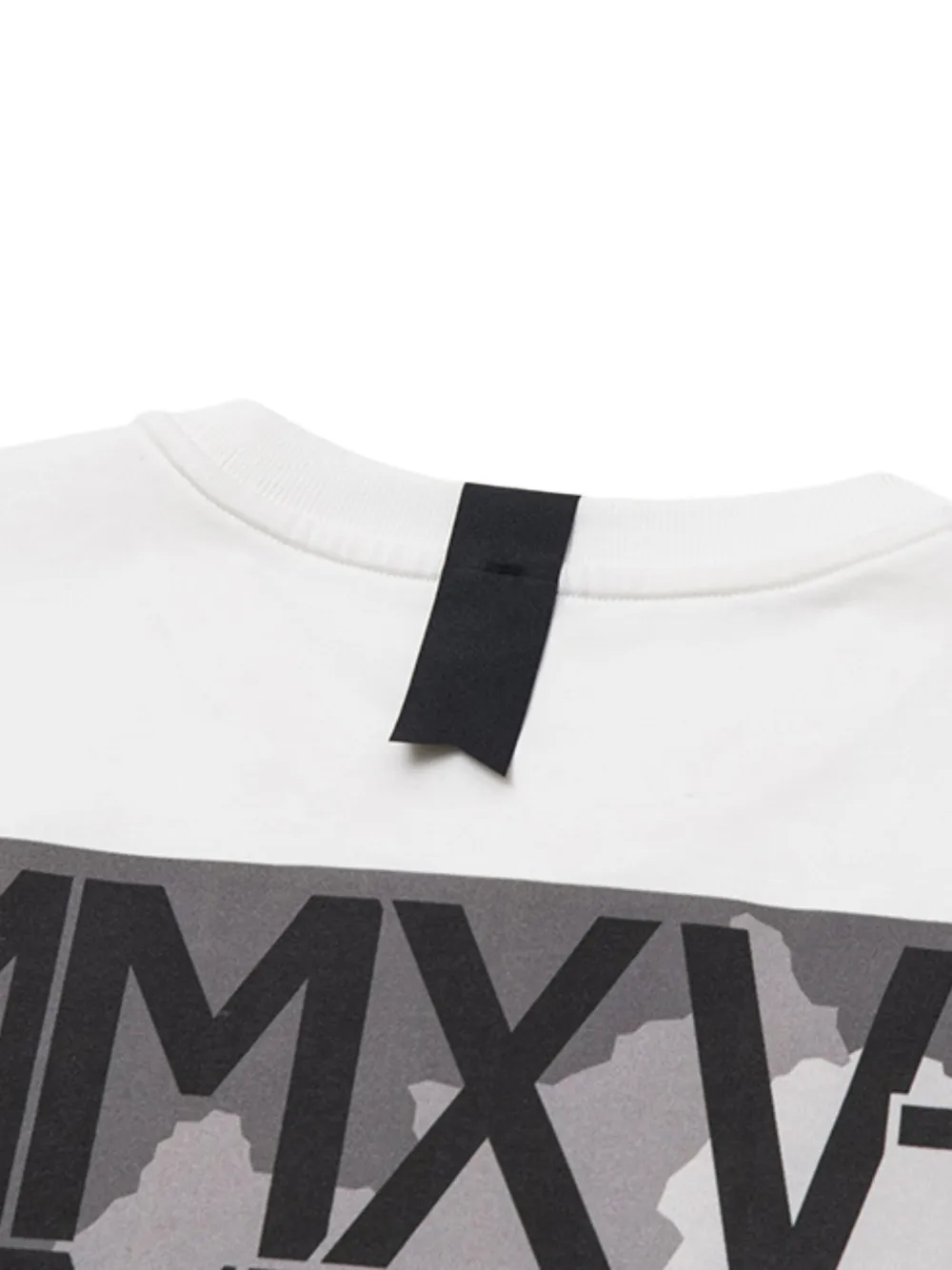 Stance Graphic-print Cotton T-shirt In White