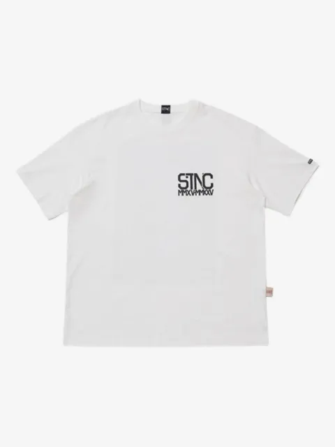 Stance graphic-print cotton T-shirt