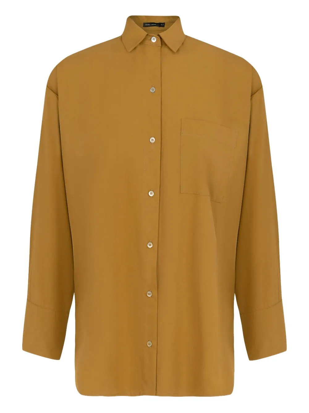 Lenny Niemeyer Camicia Easy Supreme - Marrone