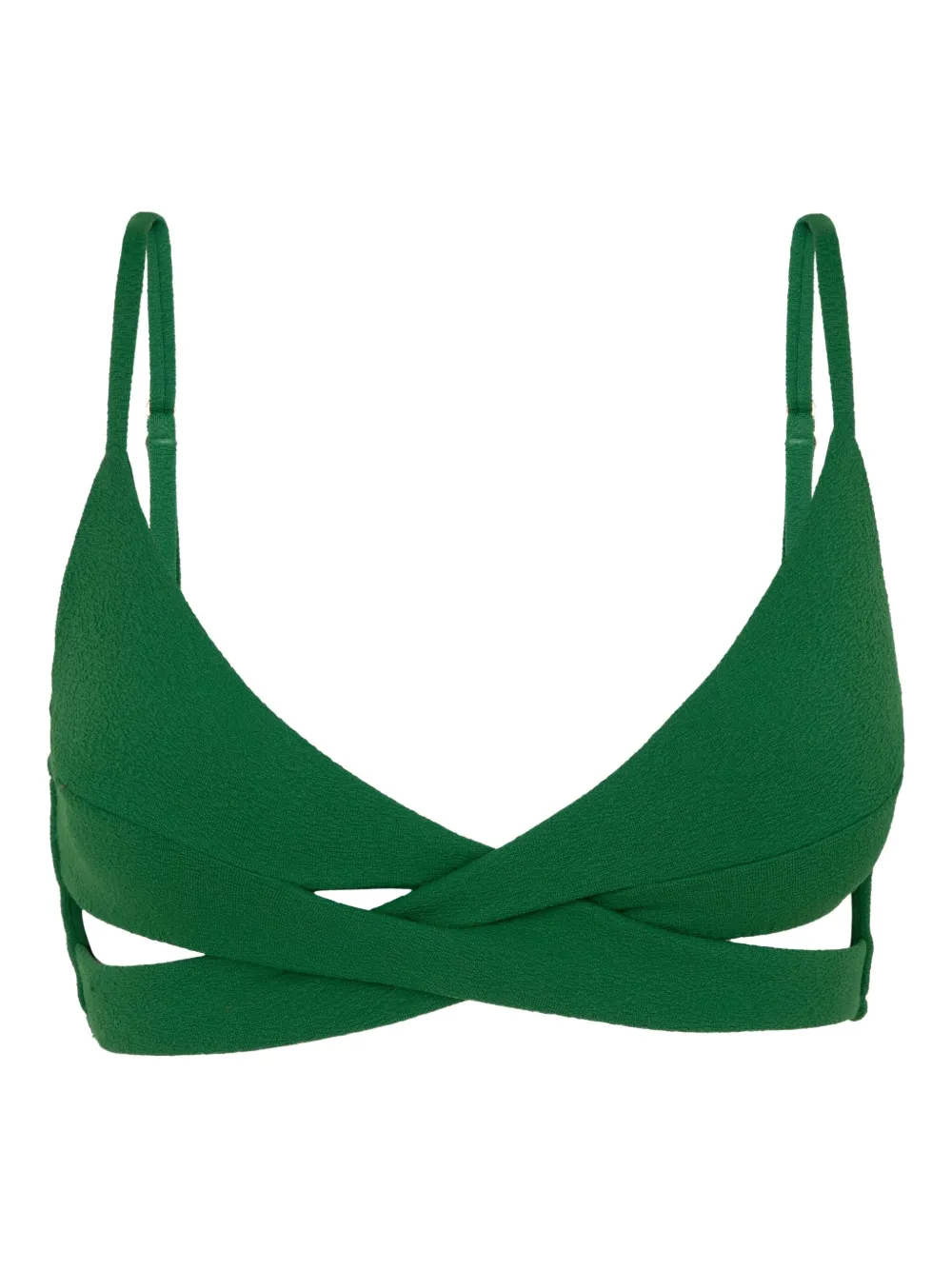 Lenny Niemeyer Top bikini - Verde