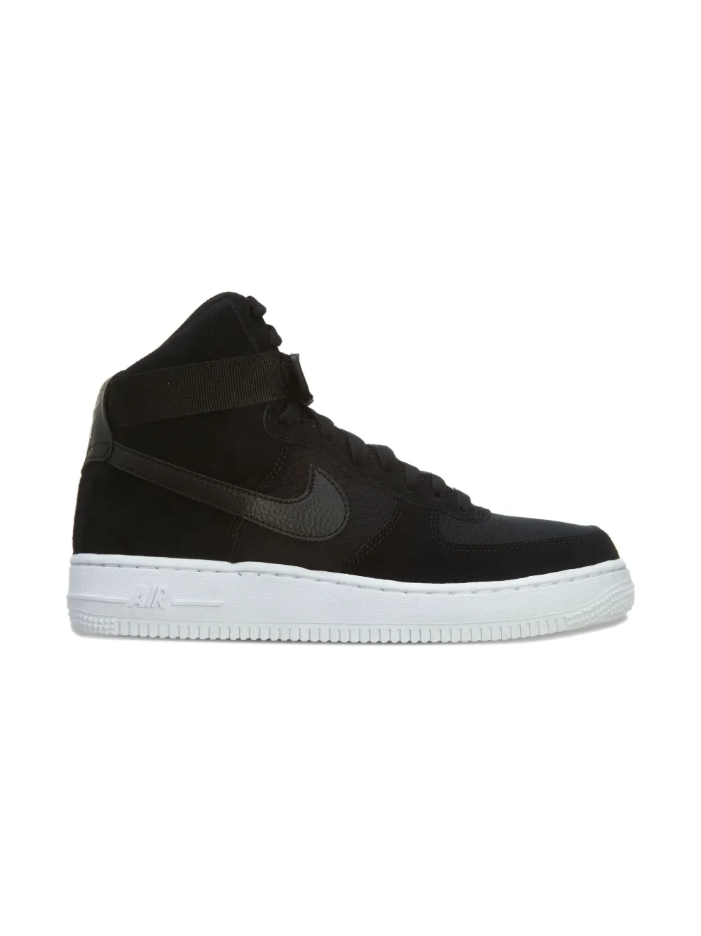 Nike Kids Air Force sneakers Black