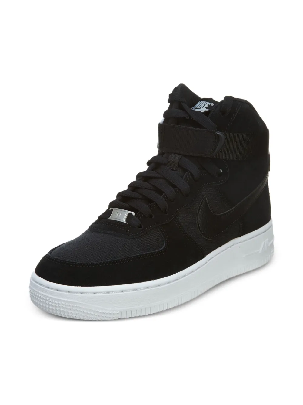 Nike Kids Air Force sneakers Black