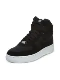 Nike Kids Air Force sneakers - Black