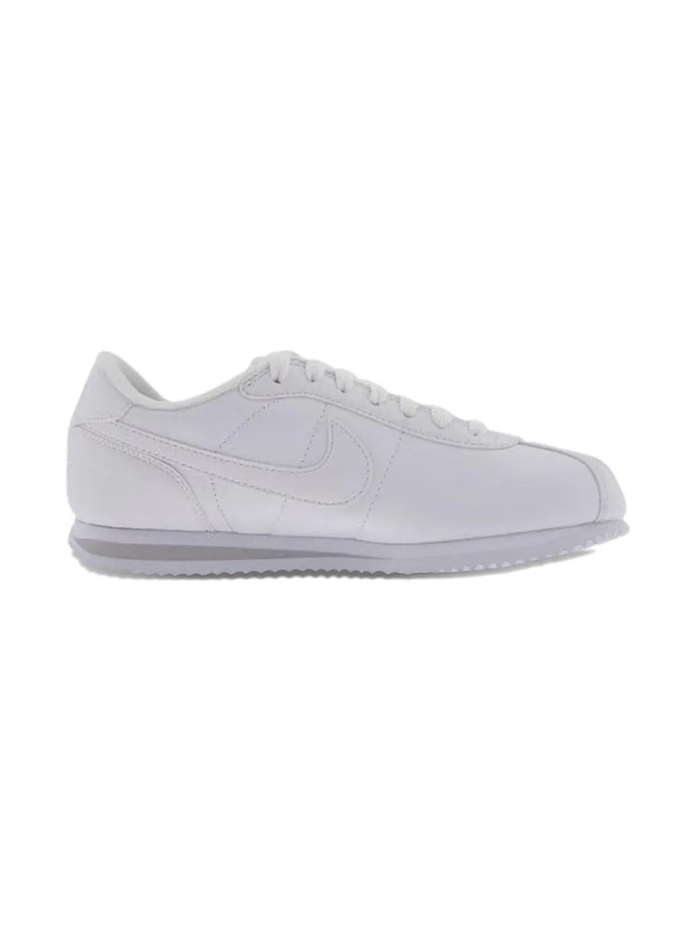 Nike Cortez' 07 "white/white Neutral Grey" Sneakers In White