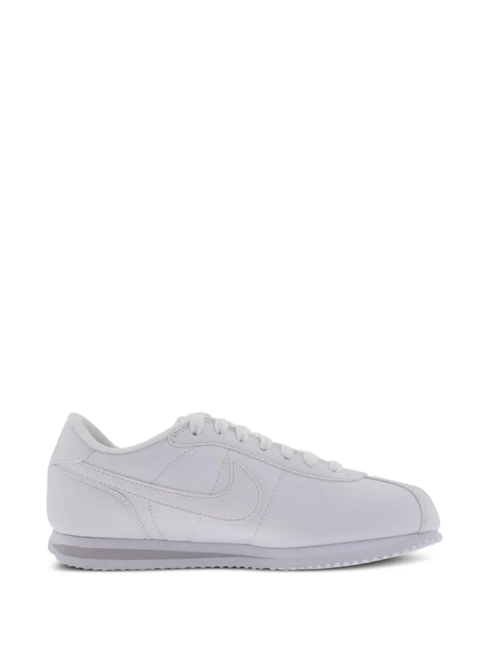 Nike Kids Cortez' 07 White/White Neutral Grey sneakers - Wit