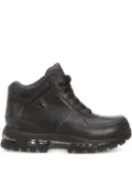 Nike air max leather trainers - Grey