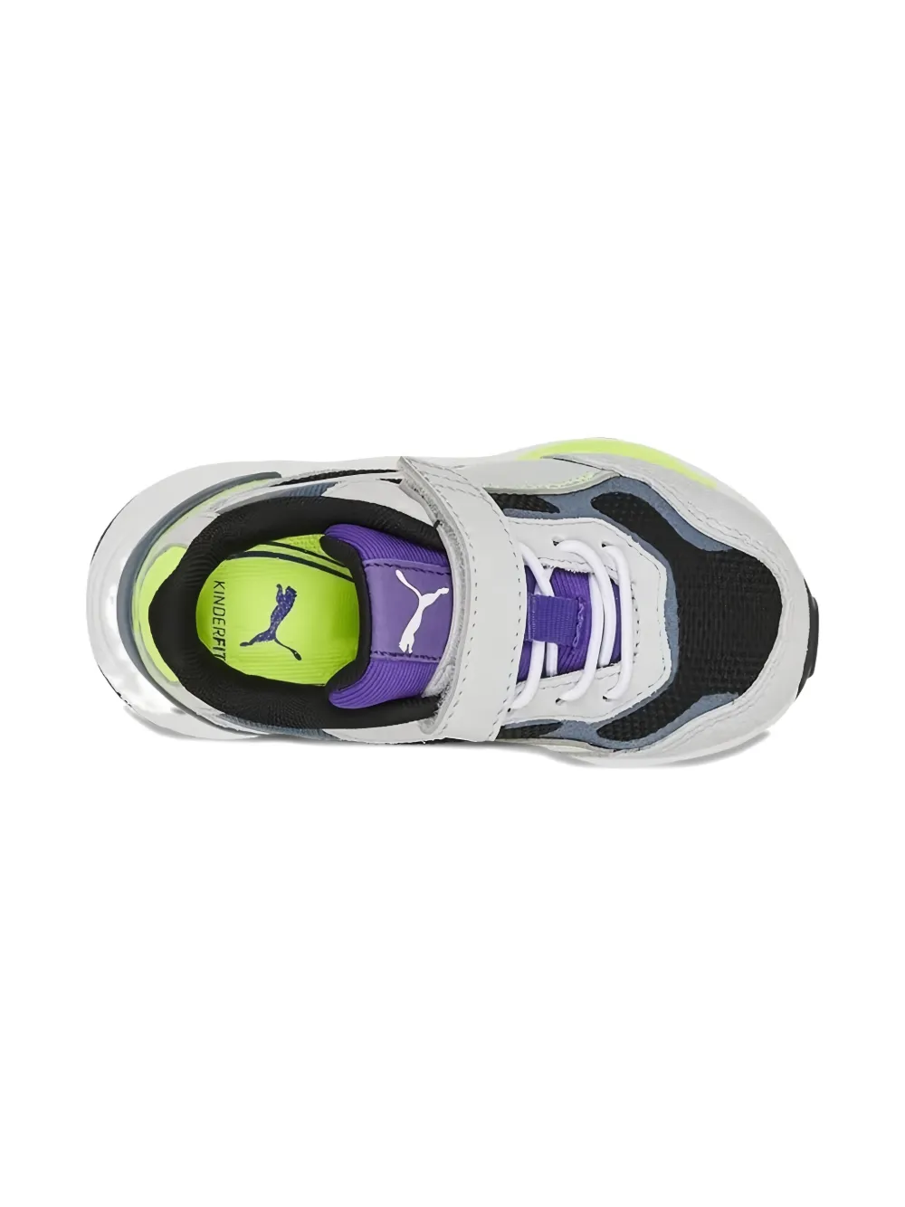 Puma Kids Rs-metric snekares Grey