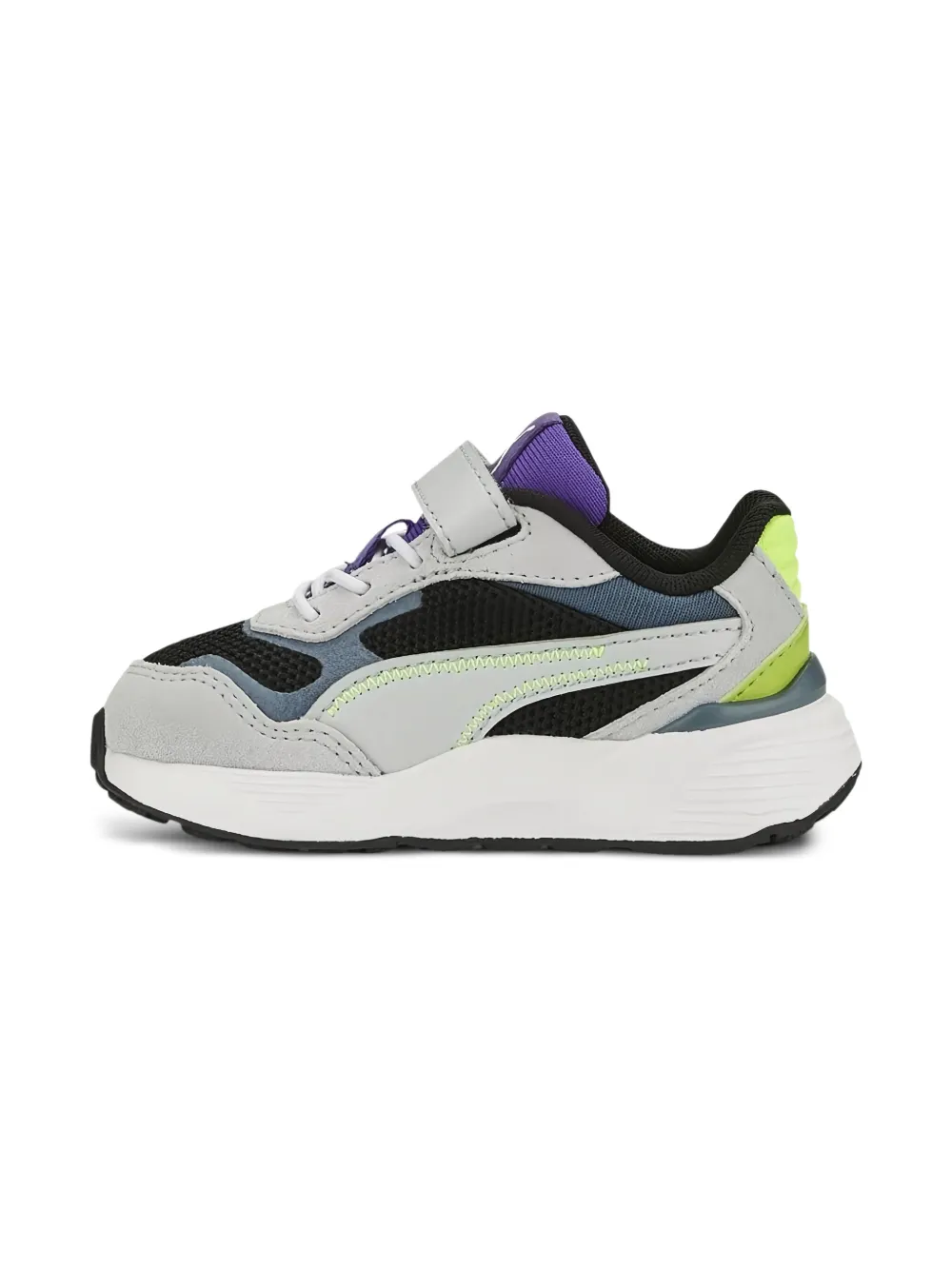 Puma Kids Rs-Metric sneakers Grijs