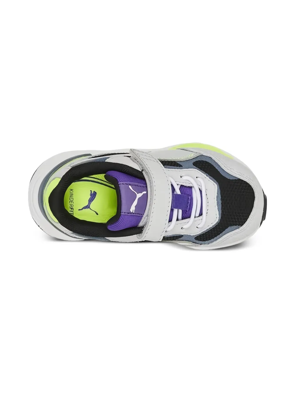 Puma Kids Rs-Metric sneakers Grijs