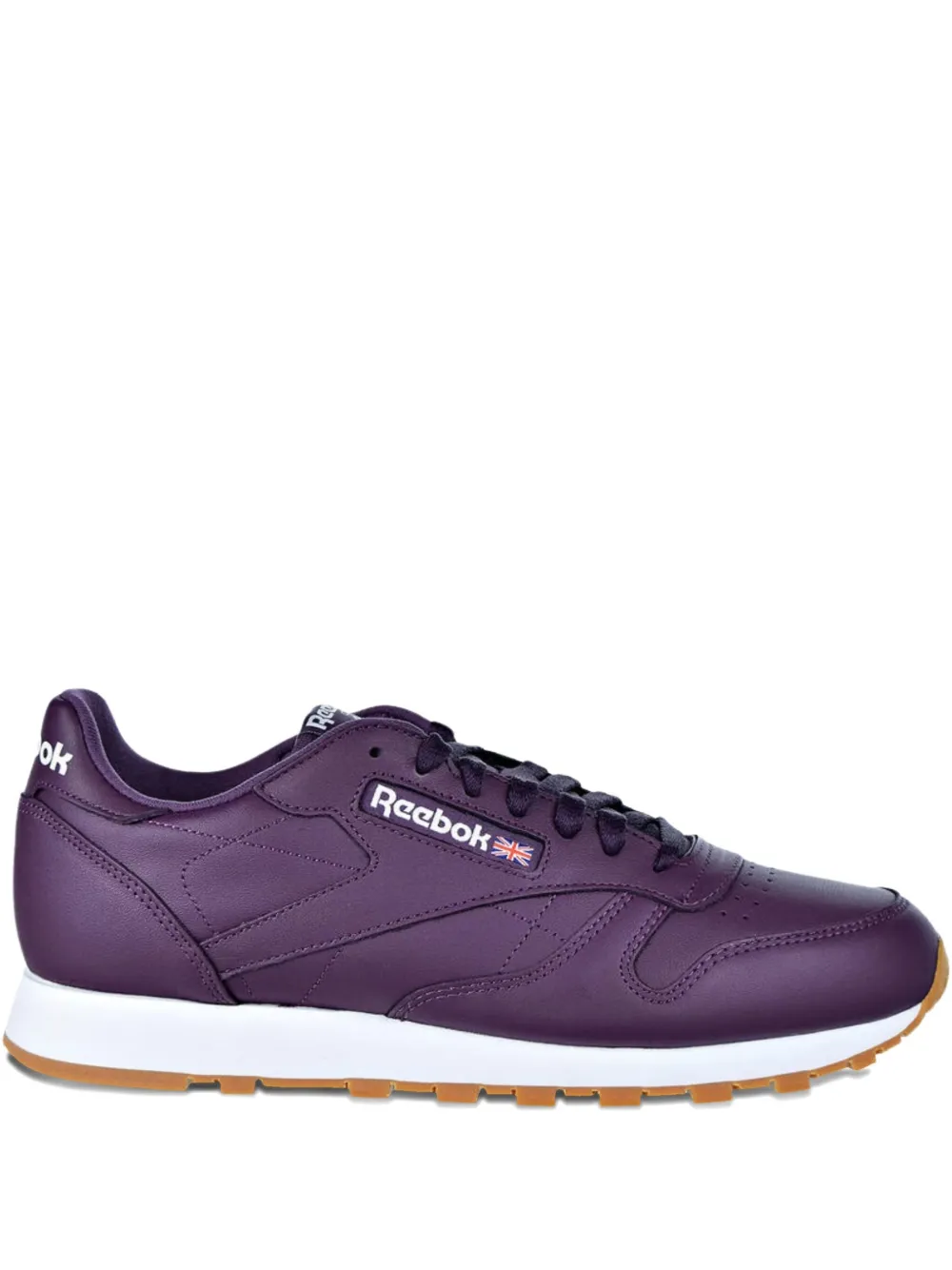 Reebok Ci leather Mu "Urban Violet White" trainers Purple