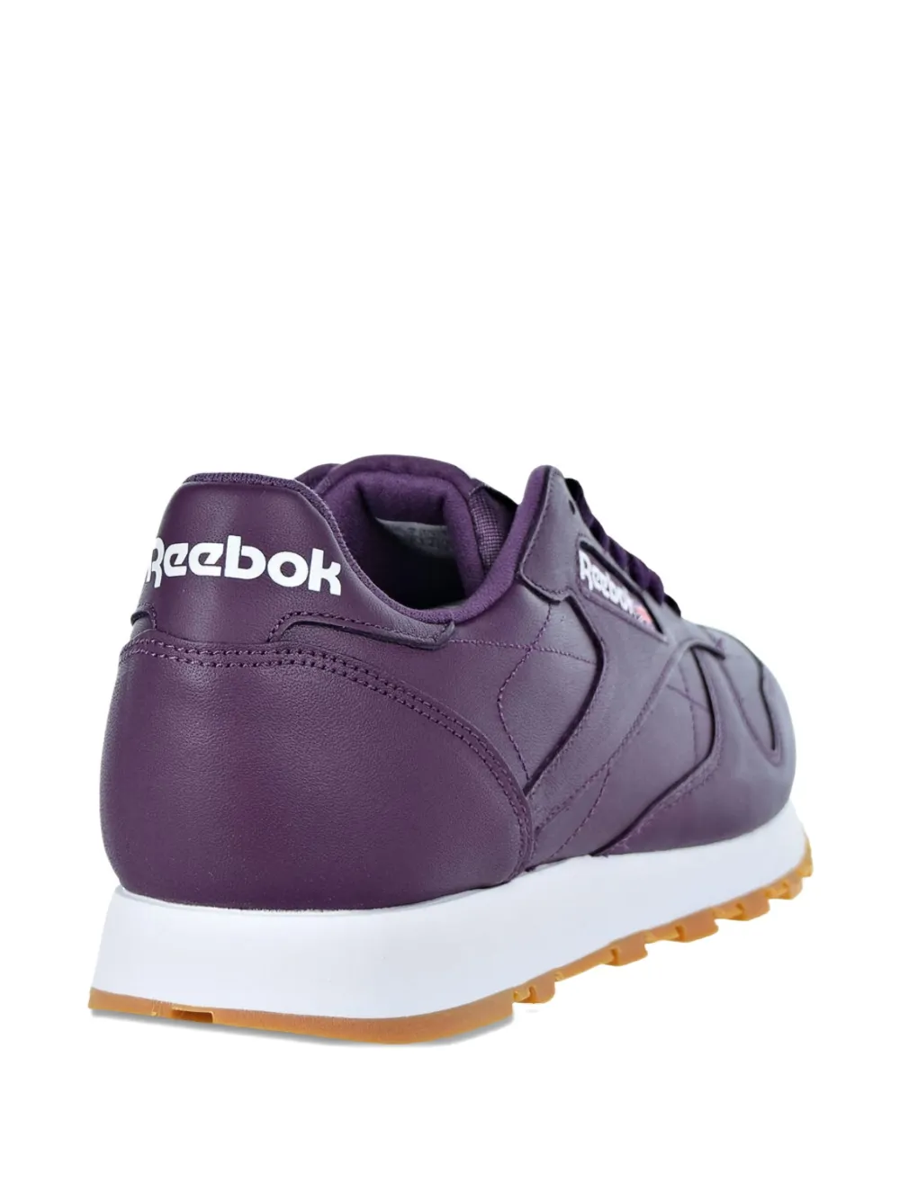 Reebok Ci leather Mu "Urban Violet White" trainers Purple