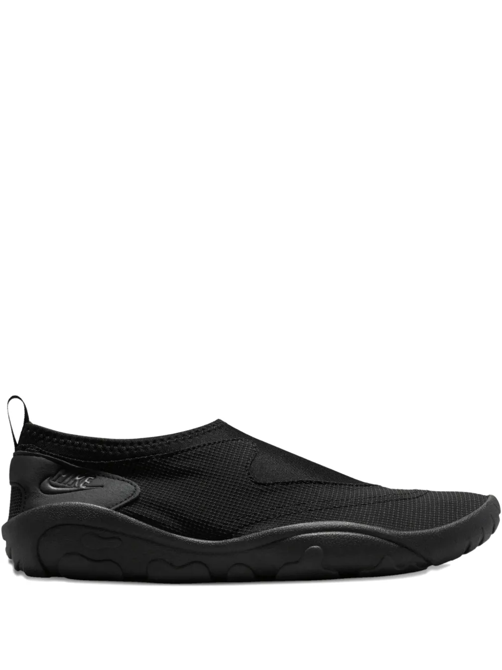 Nike Slip-on Aqua Trainers In Black