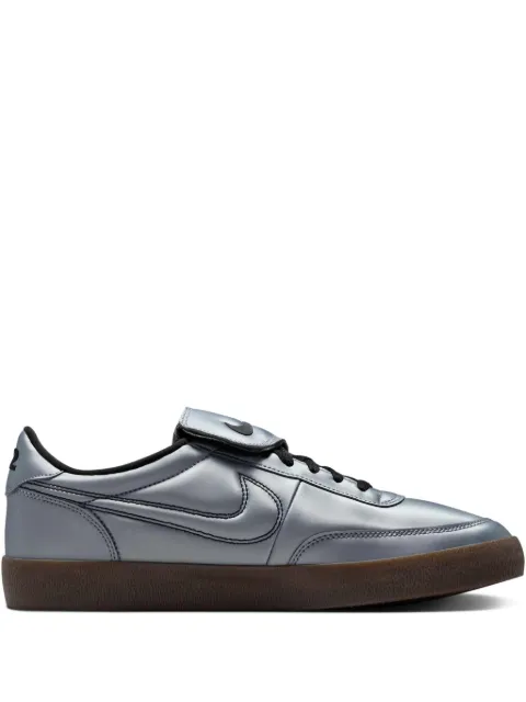 Nike Killshot 2 PRM "Tiempo Pack - Metallic Cool Grey" sneakers