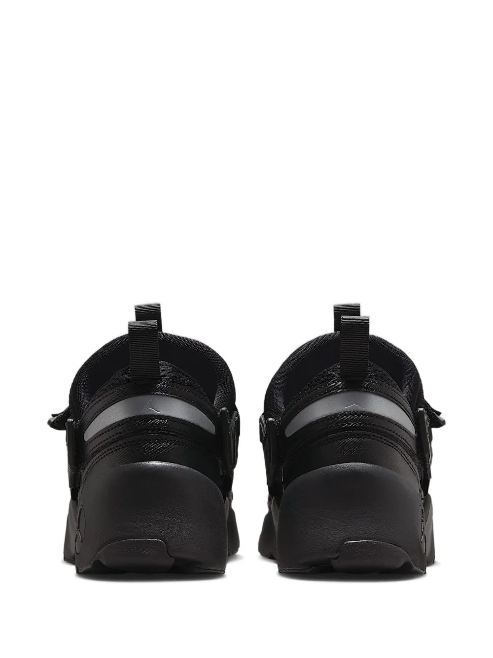 Jordan Trunner LX "Black Grey" sneakers Zwart