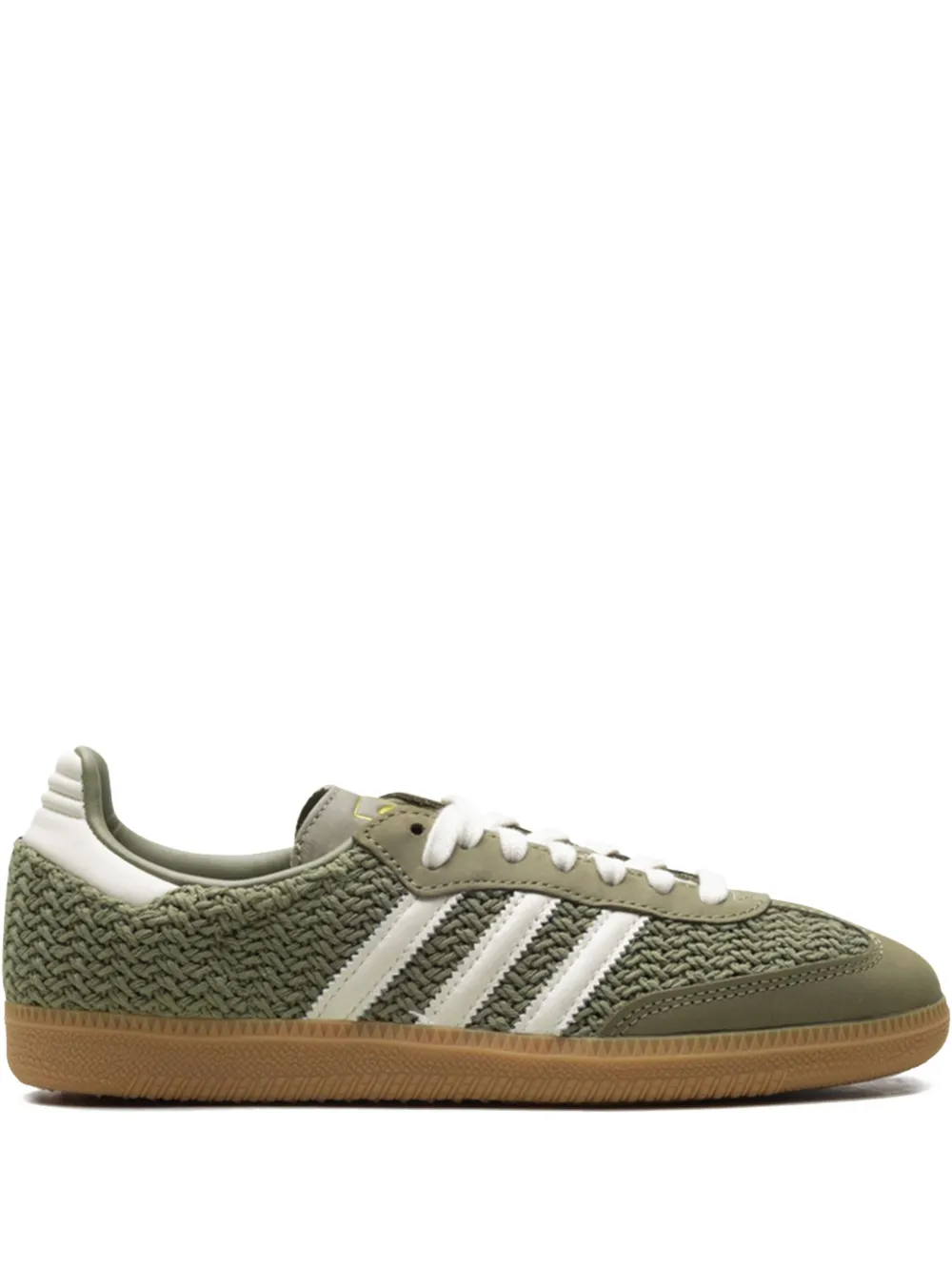 Adidas Samba sneakers Green