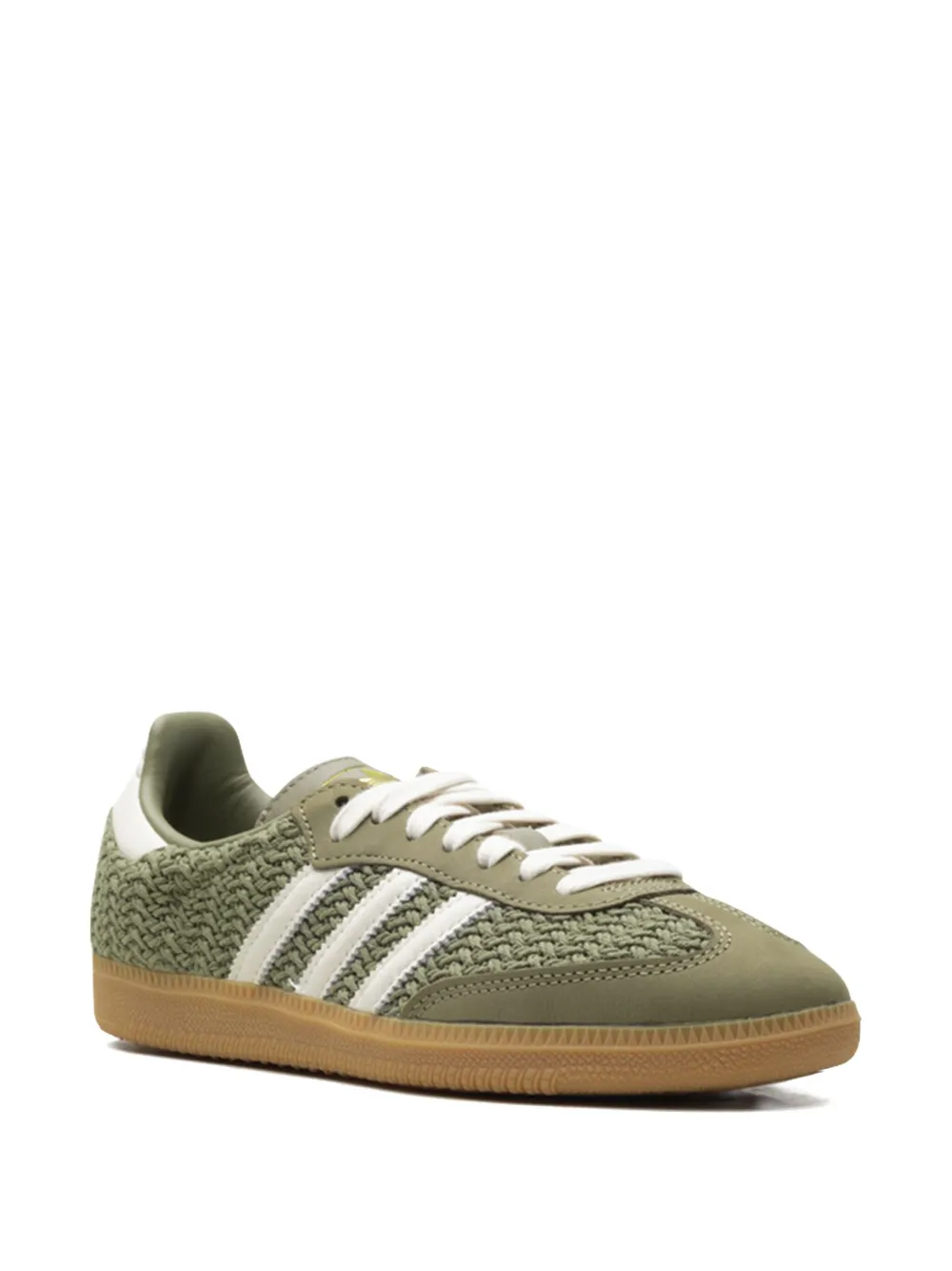 adidas Samba sneakers Green