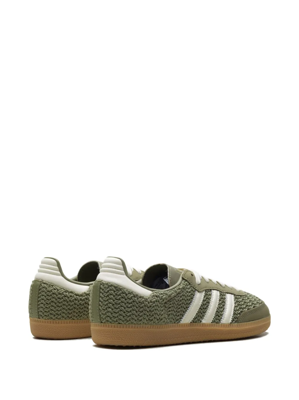 adidas Samba sneakers Green