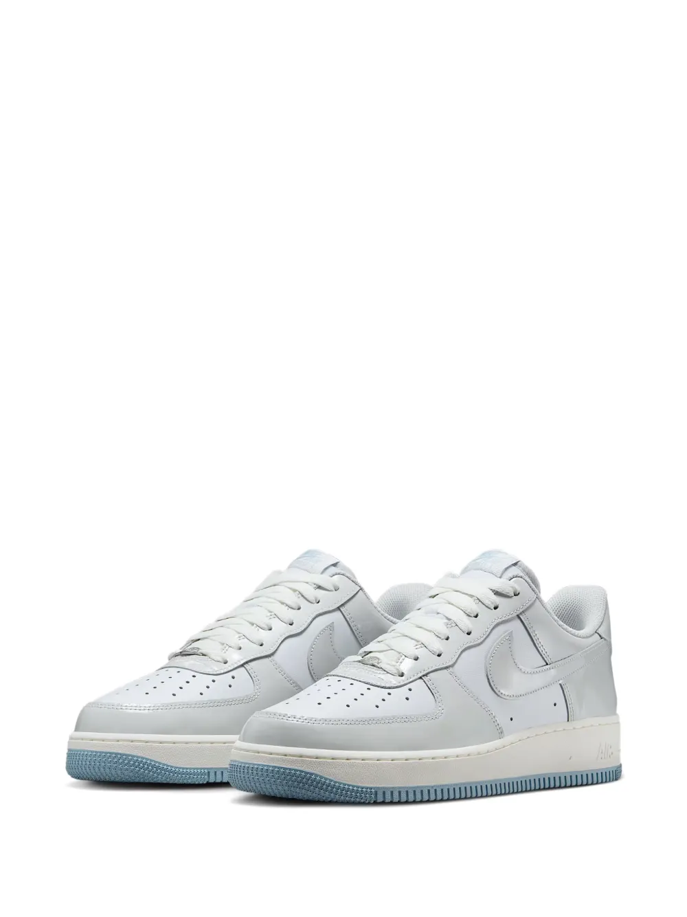 Nike Air Force 1 low-top sneakers Beige