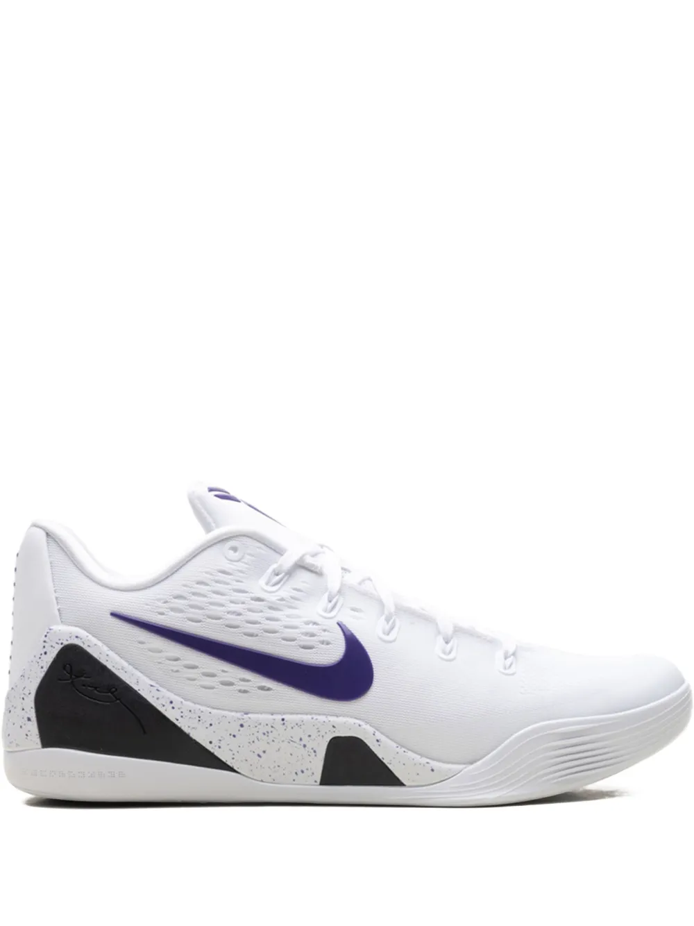Nike Kobe IX Elite Low EM Protro sneakers White