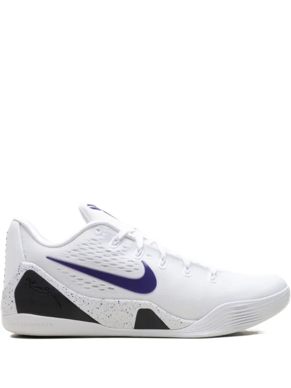 シューズ(男性用) Nike Kobe 9 Elite Low EM Protro Kobe 9 Elite Low Protro 'White/White-White|FZ7334-100|Top