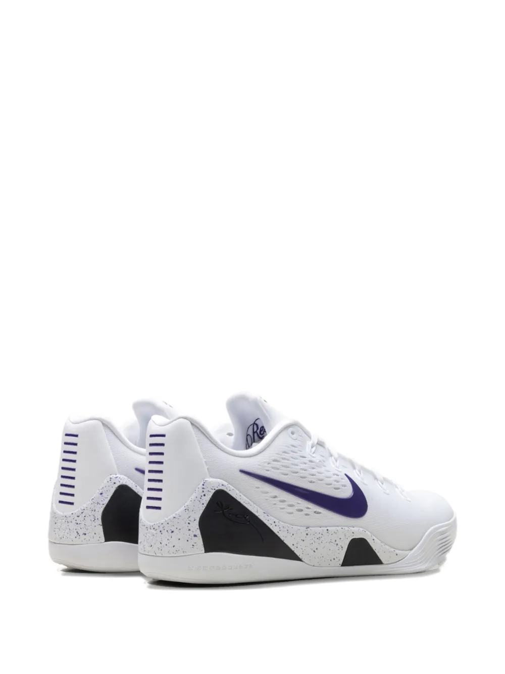 Nike Kobe Ix Elite Low Em Protro Sneakers In Multi