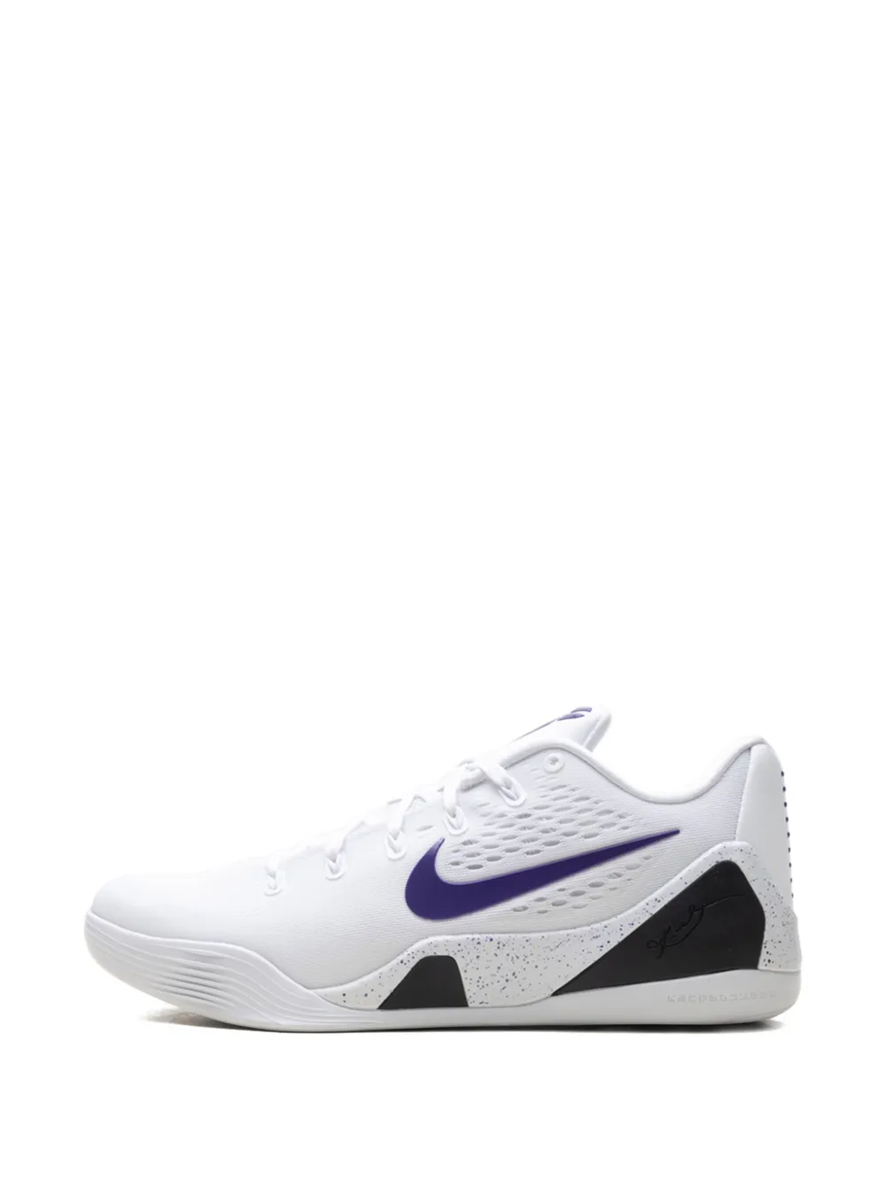 Nike Kobe Ix Elite Low Em Protro Sneakers In Multi