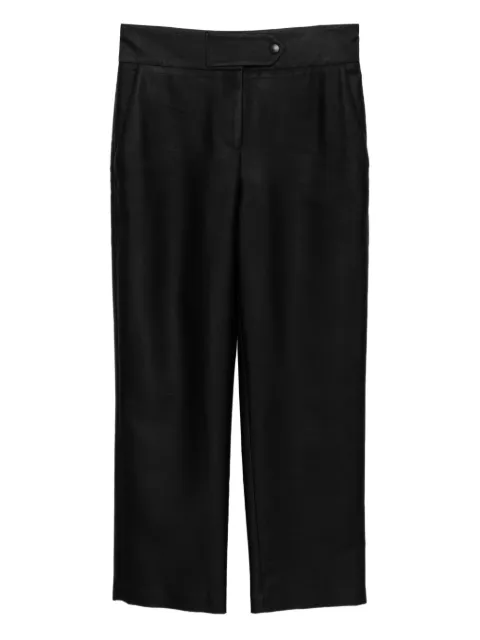 Brandon Maxwell Phoenix tapered trousers
