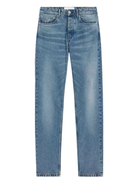 AMI Paris Used Indigo Jeans