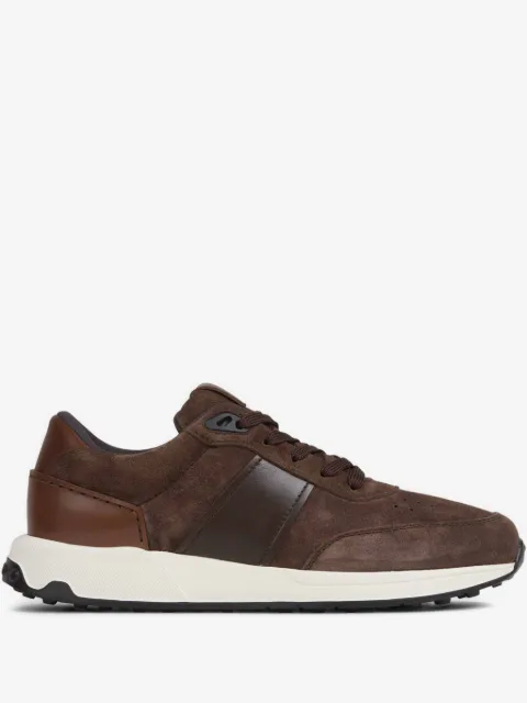 Tod's suede sneakers