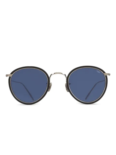Eyevan7285 lunettes de soleil à monture pantos