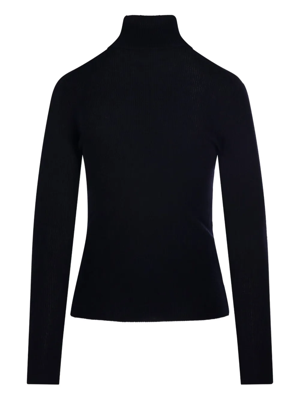 P.A.R.O.S.H. Geribbelde trui Blauw